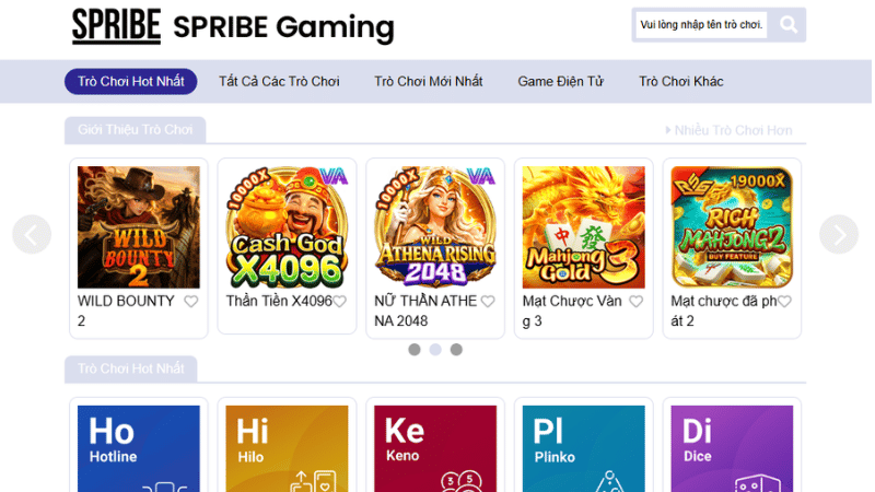 Tổng Quan Về Spribe Gaming – Nhà Phát Hành iGaming Đổi Mới